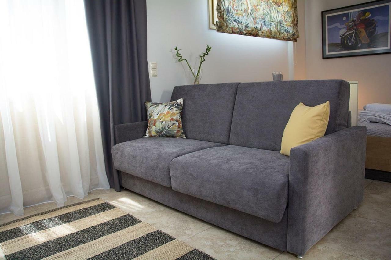Apartmán Quiet Urban With Private Backyard