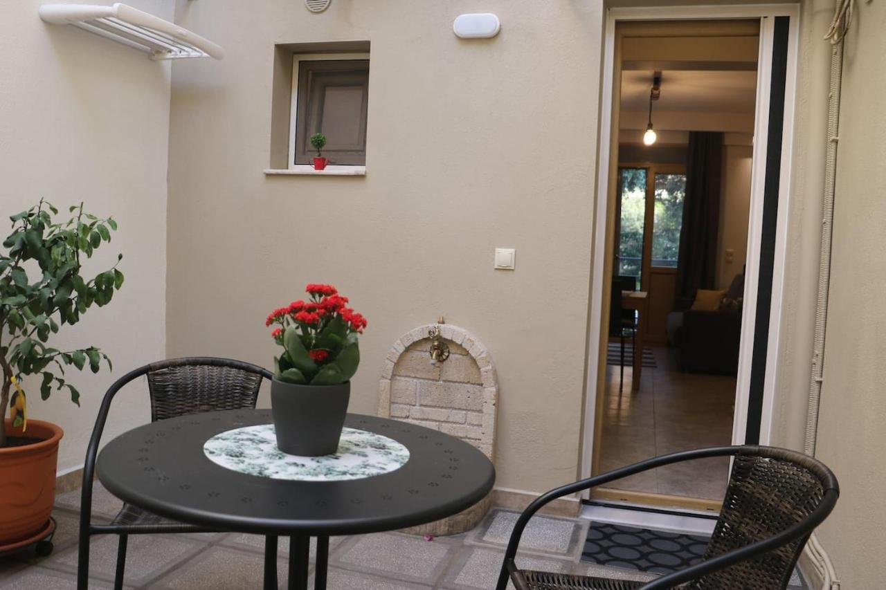 Quiet Urban With Private Backyard Apartmán *