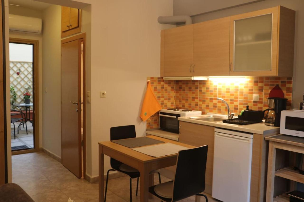 Apartmán Quiet Urban With Private Backyard